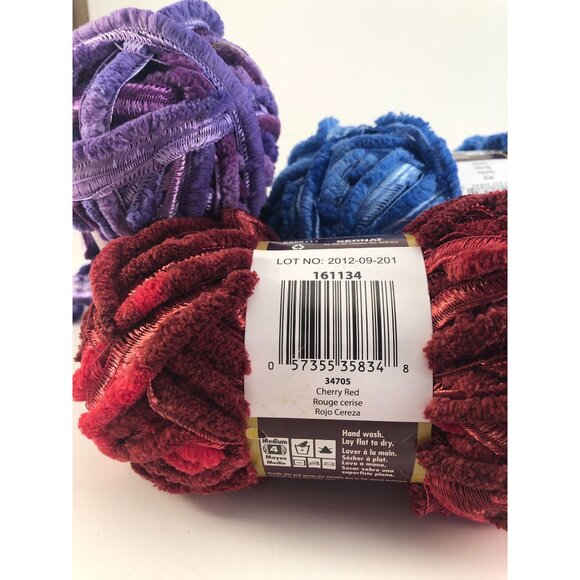 Lot of 5 Skeins - Picture 11 of 11